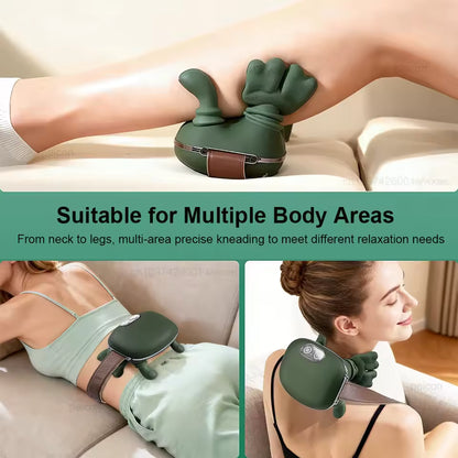 Hand Neck Massager
