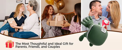 Hand Neck Massager