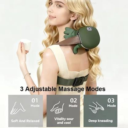 Hand Neck Massager