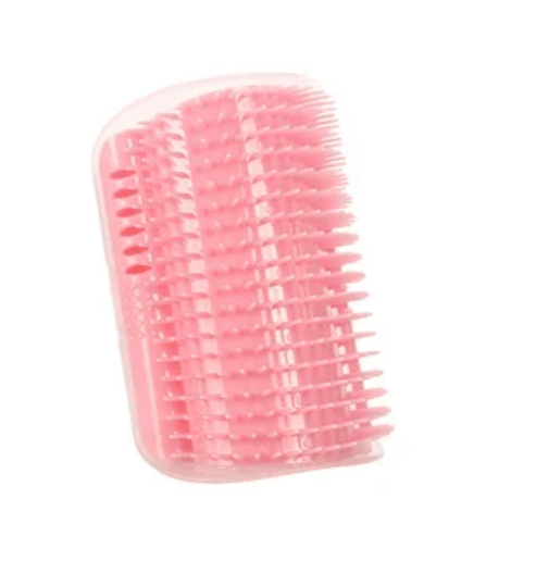 Corner Self Grooming Brush