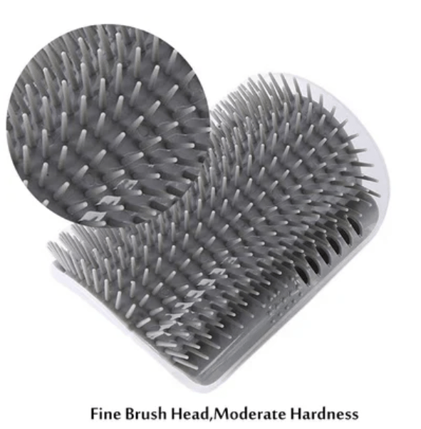 Corner Self Grooming Brush