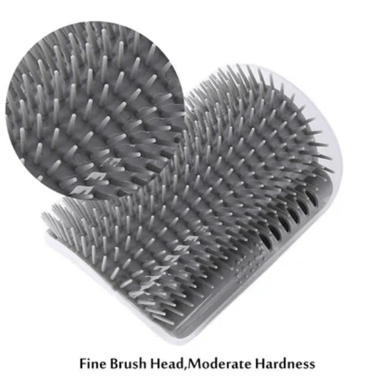 Corner Self Grooming Brush