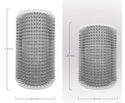 Corner Self Grooming Brush