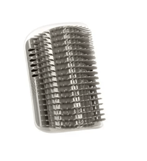 Corner Self Grooming Brush