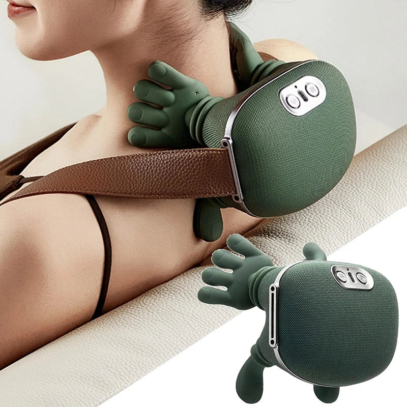 Hand Neck Massager