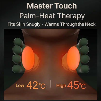 Hand Neck Massager