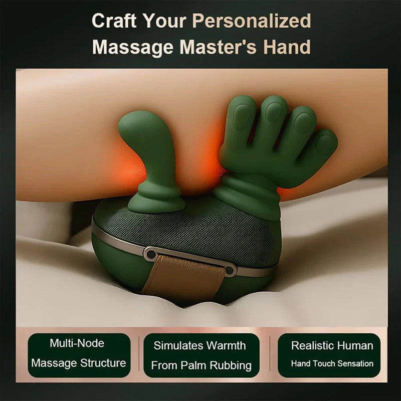 Hand Neck Massager