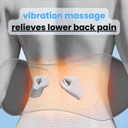 3 IN 1 Electric Waist Pillow Massager