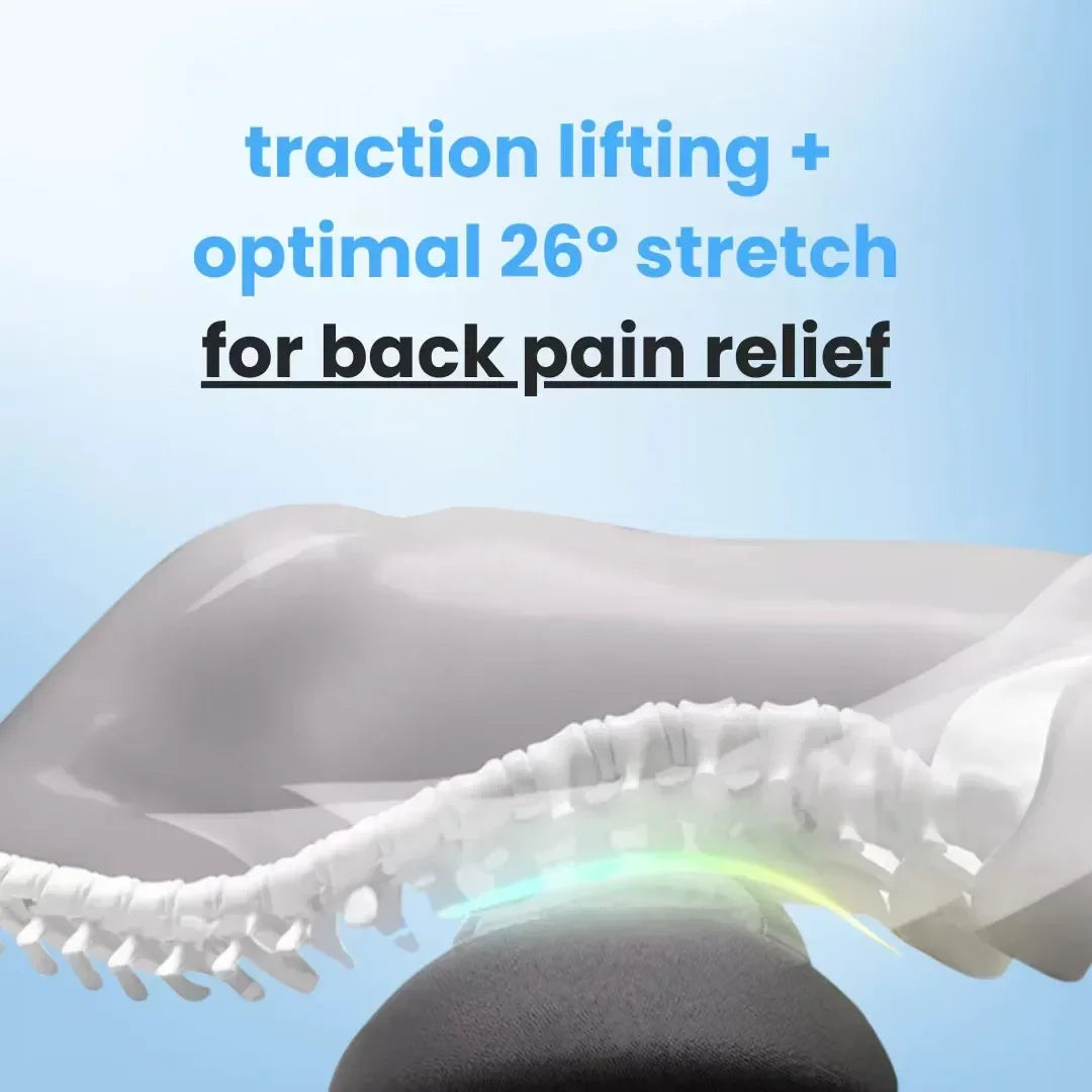 3 IN 1 Electric Waist Pillow Massager