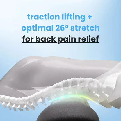 3 IN 1 Electric Waist Pillow Massager