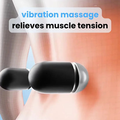 3 IN 1 Electric Waist Pillow Massager