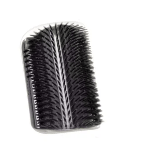 Corner Self Grooming Brush